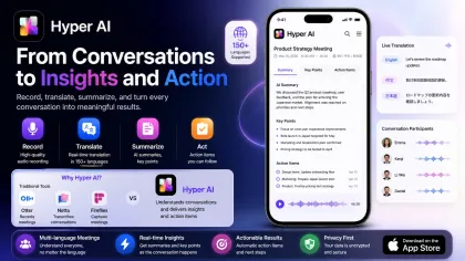 🎧 What Is the Best AI App to Record and Summarize Meetings in 2026?